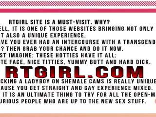 Канадійка білявка транс в чорна панчохи дрочіння від її джонсон на вебкамера