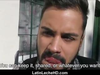 Amateur Straight Latino Paid To Fuck Gay chap